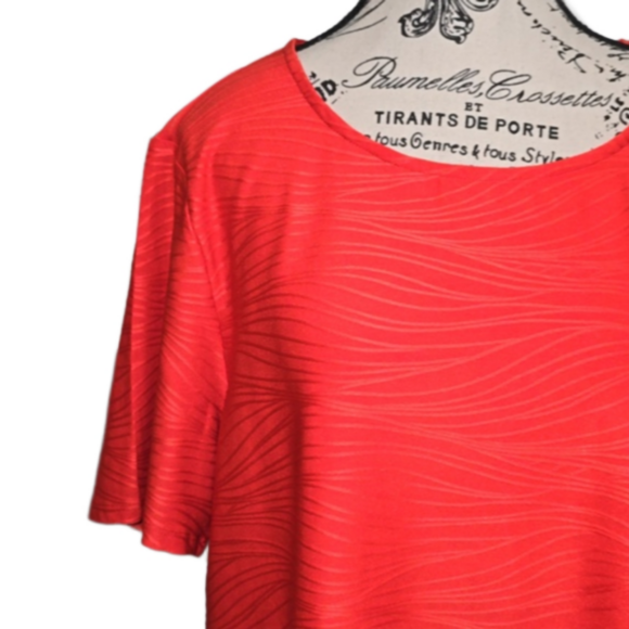 EUC WOMEN'S PECK AND PECK BLOUSE - Picture 4 of 13